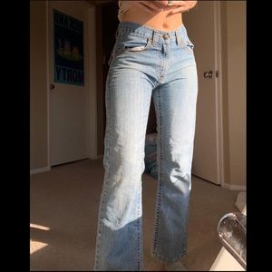 Vintage Low waist jeans